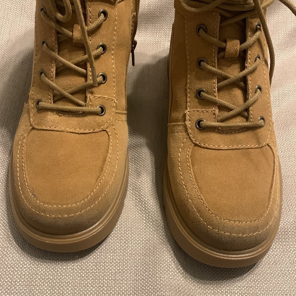 Zodiac Rossi Boots - Picture 2 of 10